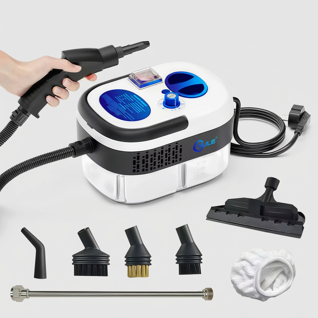 Thenexozen™ Steam Sanitizer