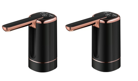 Multi-functional Automatic Water Dispenser Pump!