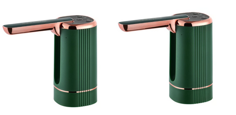 Multi-functional Automatic Water Dispenser Pump!