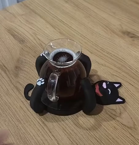 3D Print Cat Coasters