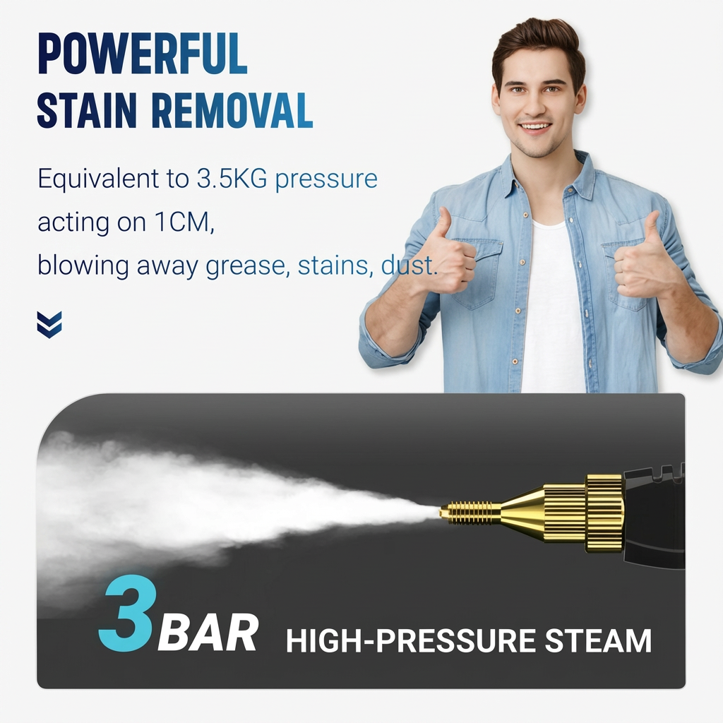 Thenexozen™ Steam Sanitizer