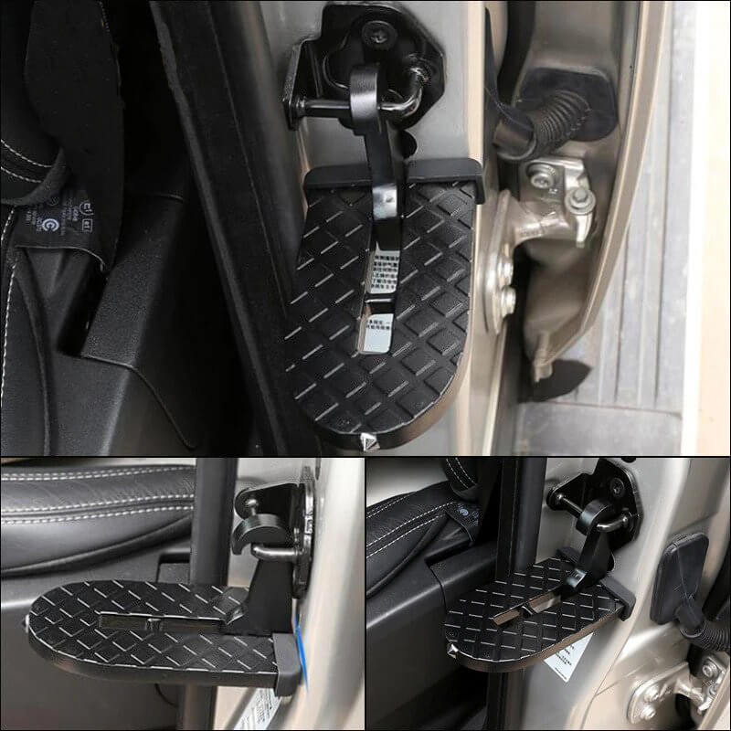 AutoStep Rescue