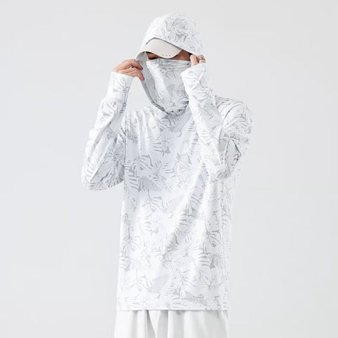 6-in-1 Professional UPF50+ Fishing Clothing