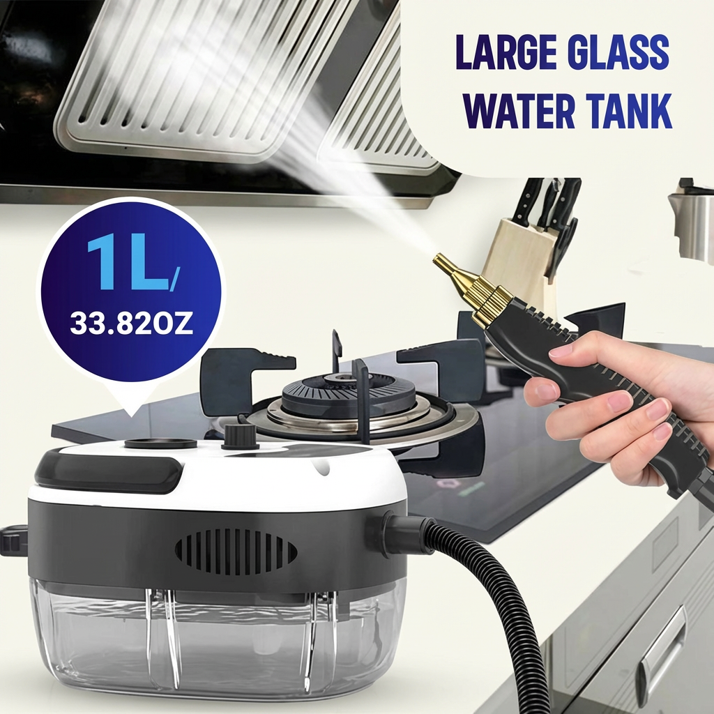Thenexozen™ Steam Sanitizer