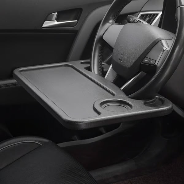 Car Steering Wheel Tray🚘