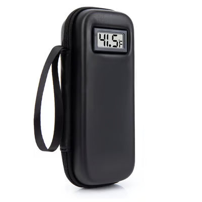 Insulin Cooler Travel Case with Temperature Display