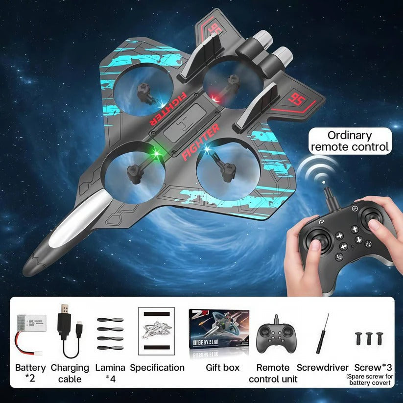 Jet Remote Control Aircraft