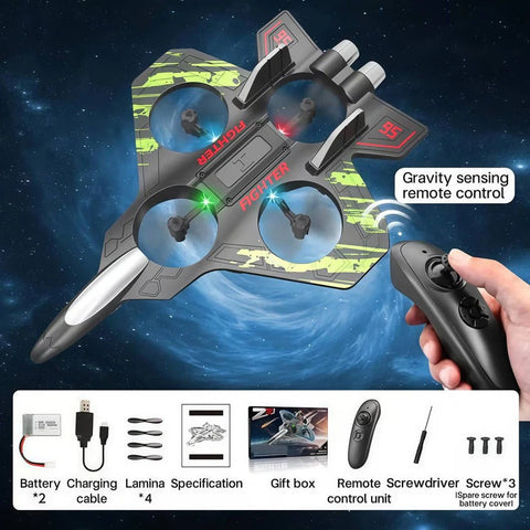 Jet Remote Control Aircraft