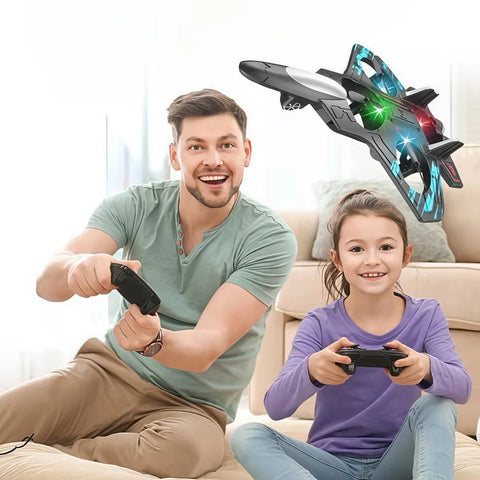 Jet Remote Control Aircraft