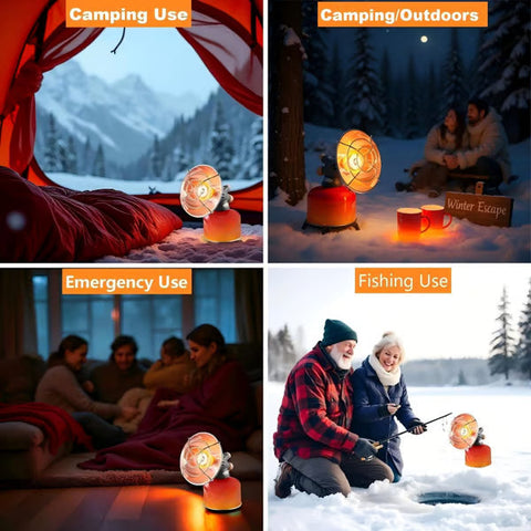 Mini Portable Outdoor Heater