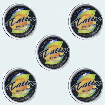 🎁Tattoo Brightening Aftercare Balm