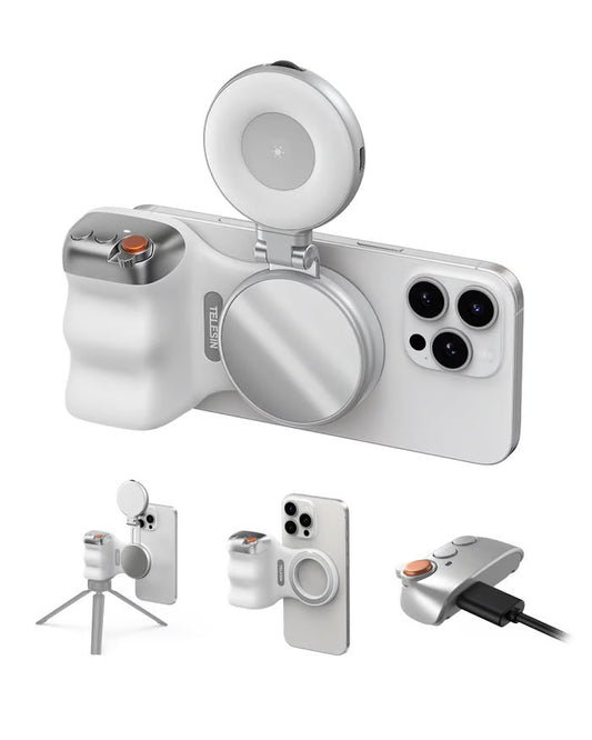 TELESIN FunShot Magnetic Grip