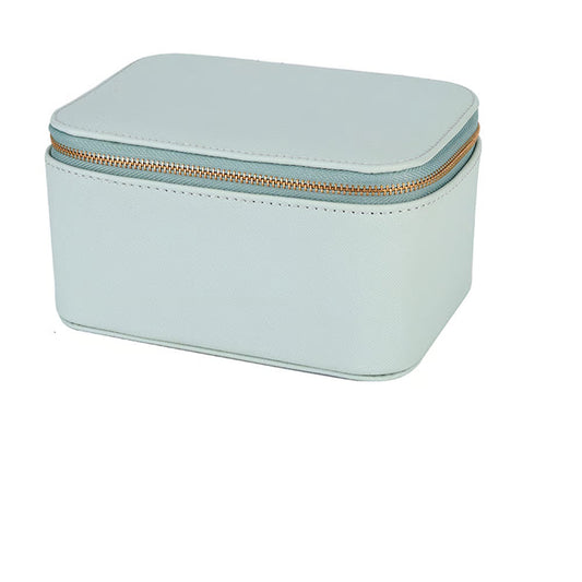🔥Travel Jewelry Box with Small Pouches